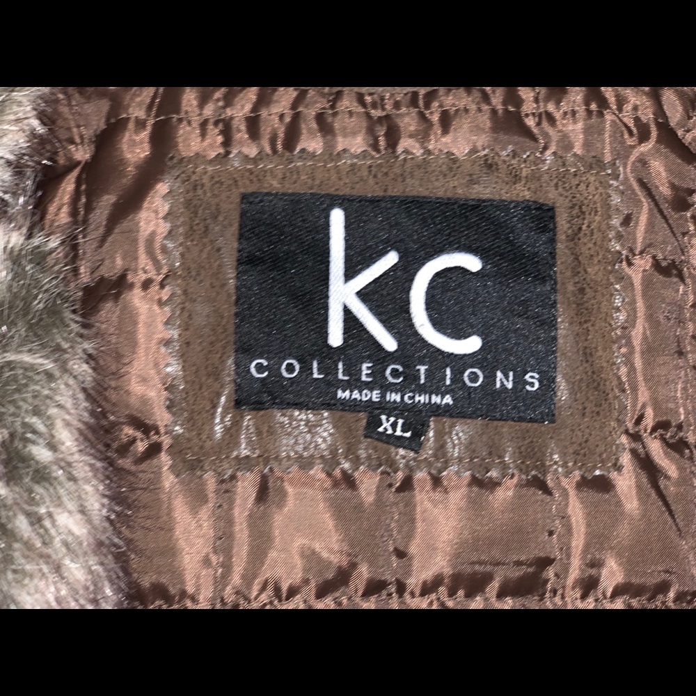Designed By Kc Collections!!!! Button Down Jacket - image 2